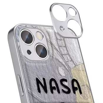 Чехол для телефона MSMF Us 10 Cents Msmf, MSMFXYP0122P - Galaxy Silver