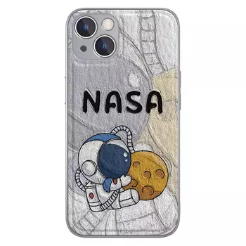 Чехол для телефона MSMF Us 10 Cents Msmf, MSMFXYP0125P - Galaxy Silver