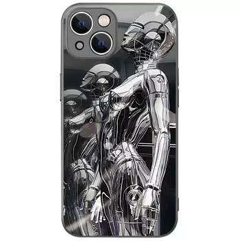 Чехол для телефона MSMF Us 10 Cents Msmf, MSMFBL092H - Phantom Gray