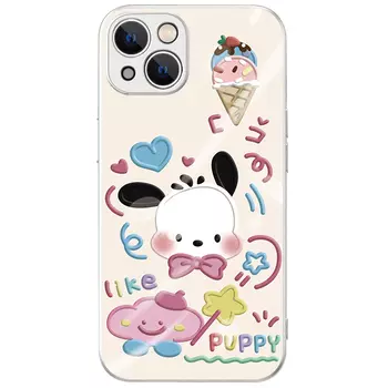 Чехол для телефона MSMF Us 10 Cents Msmf, MSMFBL090P - Galaxy Silver