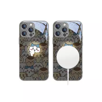 Чехол для телефона MSMF Us 10 Cents Msmf, DWKJBLCX613 - Magnetic Phantom Gray