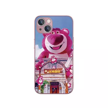 Чехол для телефона MSMF Us 10 Cents Msmf, DWFQBL2897 - Rose pink