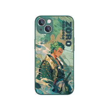 Чехол для телефона MSMF Us 10 Cents Msmf, DWFQBL1522 - Emerald green