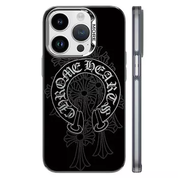 Чехол для телефона MSMF Us 10 Cents Msmf, MSMFDDCY0038H-Colored Silver Black Plated Black