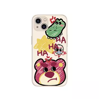 Чехол для телефона MSMF Us 10 Cents Msmf, DWFQBL1135 - Antique White