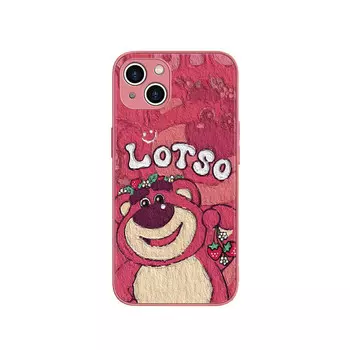 Чехол для телефона MSMF Us 10 Cents Msmf, DWFQBL1282 - Camellia red