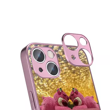Чехол для телефона MSMF Us 10 Cents Msmf, DWFQBL13354 - Rose pink