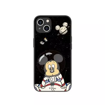 Чехол для телефона MSMF Us 10 Cents Msmf, DWFQBL6080 - Texture black