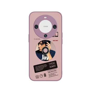 Чехол для телефона MSMF Us 10 Cents Msmf, DWFQBL4141 - Rose pink
