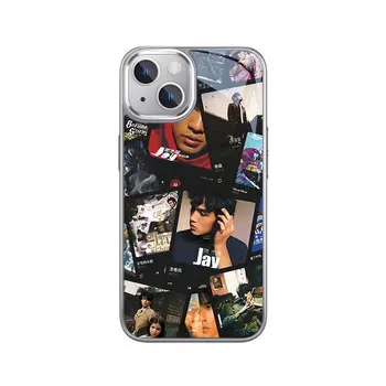 Чехол для телефона MSMF Us 10 Cents Msmf, DWFQBL6798 - Golden Shield Phantom Gray