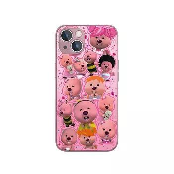 Чехол для телефона MSMF Us 10 Cents Msmf, DWFQBL8475 - Rose pink