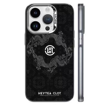 Чехол для телефона MSMF Us 10 Cents Msmf, MSMFDDCY0062Z-Colored Silver Black Plating Black