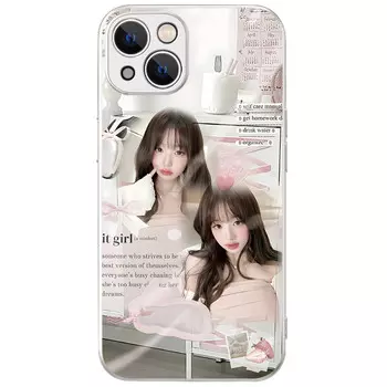 Чехол для телефона MSMF Us 10 Cents Msmf, MSMFBL058Z - Galaxy Silver