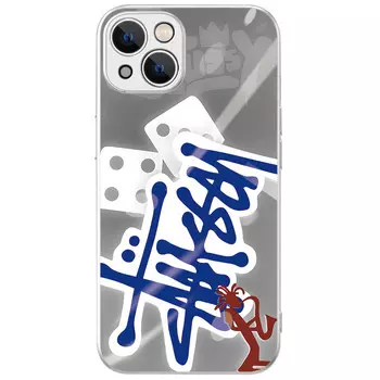 Чехол для телефона MSMF Us 10 Cents Msmf, MSMFBL152P - dark blue