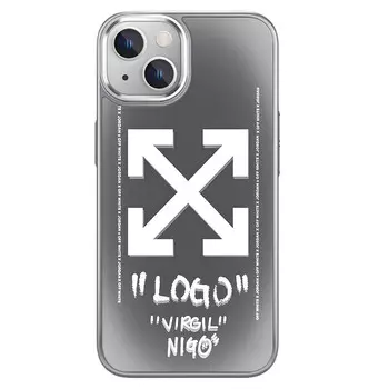 Чехол для телефона MSMF Us 10 Cents Msmf, MSMFJD00119P - Galaxy Silver