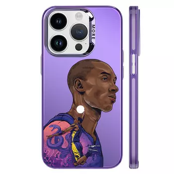 Чехол для телефона MSMF Us 10 Cents Msmf, MSMFDDCY0082P-Color Silver Black Plating Black