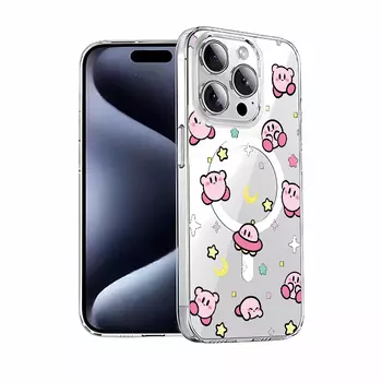 Чехол для телефона Нкино Nkino, Magnetic Case - Transparent 0-188 Kirby