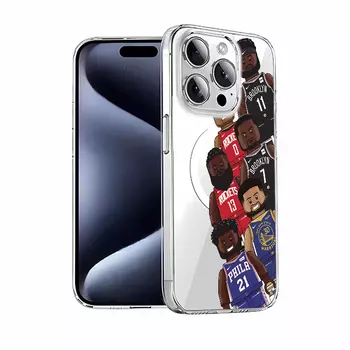 Чехол для телефона Нкино Nkino, Magnetic Case - Transparent 0-188 Star Lego