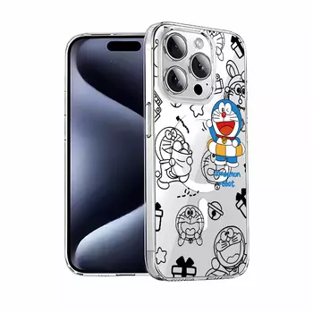Чехол для телефона Нкино Nkino, Magnetic Case-Transparent 0-188 Line Doraemon