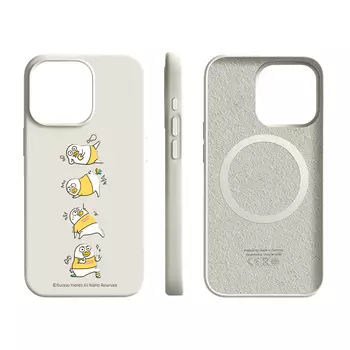 Чехол для телефона Pin Sai Pinsai, Antique White - MagSafe Magnetic