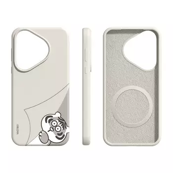 Чехол для телефона Pin Sai Pinsai, Antique White - MagSafe Magnetic