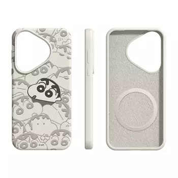 Чехол для телефона Pin Sai Pinsai, Antique White - MagSafe Magnetic