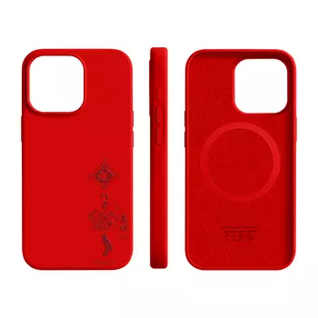 Чехол для телефона Pin Sai Pinsai, Long Dong Qiang - Magnetic Suction Section - Taro Purple