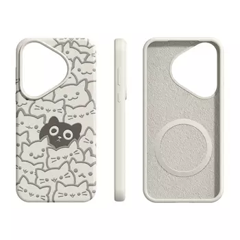 Чехол для телефона Pin Sai Pinsai, Pale Teal - MagSafe Magnetic