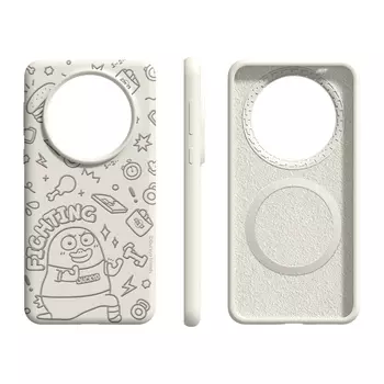 Чехол для телефона Pin Sai Pinsai, Pale Teal - MagSafe Magnetic