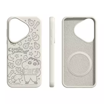 Чехол для телефона Pin Sai Pinsai, Pink and white - regular