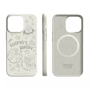 Чехол для телефона Pin Sai Pinsai, Taro Purple - MagSafe Magnetic