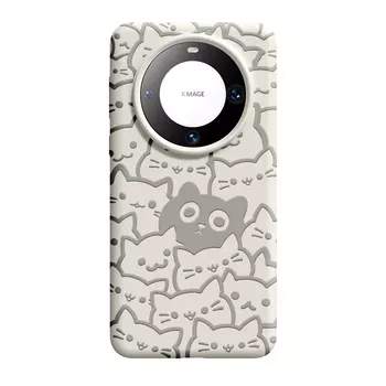 Чехол для телефона Pin Sai Pinsai, White