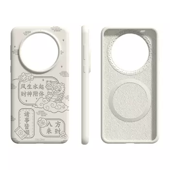 Чехол для телефона Pin Sai Pinsai, White