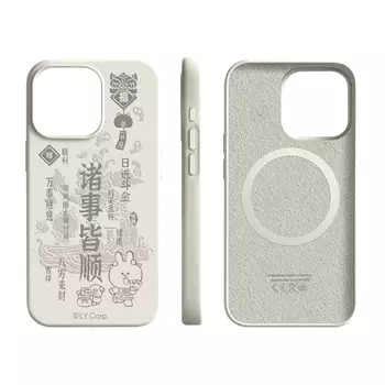 Чехол для телефона Pin Sai Pinsai, Year of the Dragon - Magnetic Suction Section - Antique White