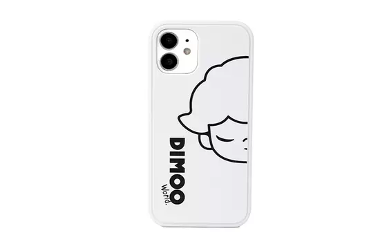 Чехол для телефона POP MART, White