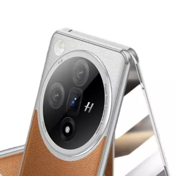 Чехол для телефона Povatine, Broad sea and sky, plain leather