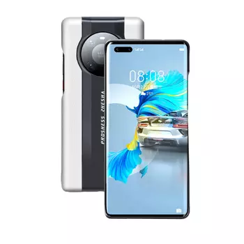 Чехол для телефона Povatine, Fluorescent green|nappa pattern cowhide back shell