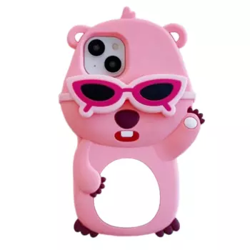 Чехол для телефона Povatine, Glasses loppy