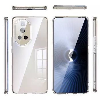 Чехол для телефона Povatine, Matte Black Ice Crystal Armor