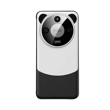 Чехол для телефона Povatine, Nannuo purple leather version of Xuanwu series