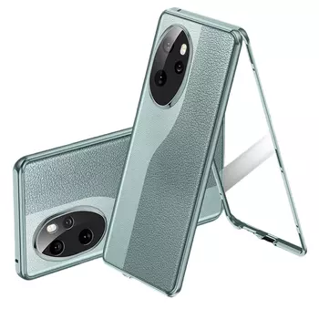 Чехол для телефона Povatine, Silent Night BlackMagneto plain leather model