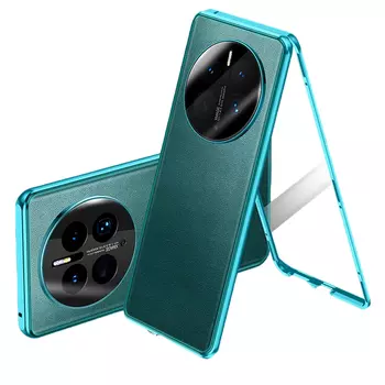 Чехол для телефона Povatine, Smoked purple porcelain plain leather