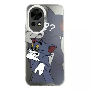 Чехол для телефона «Приливная волна» Yixiong, Double Scrub (White) - Big snack surprise Tom