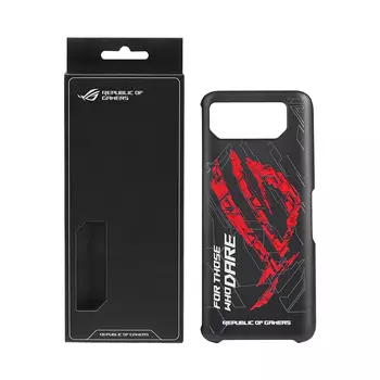 Чехол для телефона ROG Republic Of Gamers, ROG6 Eye of Faith phone case