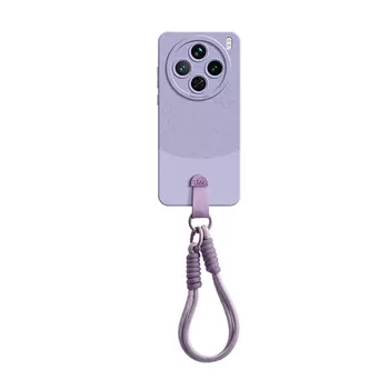 Чехол для телефона RVIXE Avix Rvixe, Antique white - double buckle short lanyard