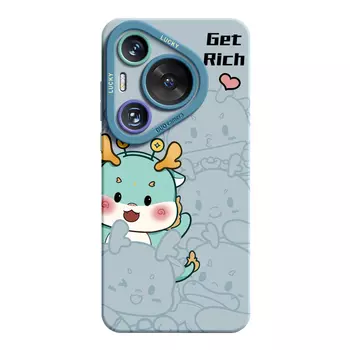 Чехол для телефона RVIXE Avix Rvixe, China RedCartoon Dragon