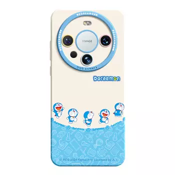 Чехол для телефона RVIXE Avix Rvixe, Roland Purple Doraemon co-branded