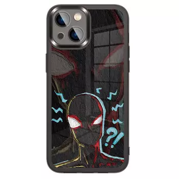 Чехол для телефона с цепочкой Ray Lace Chain, LLMY0135Y - Translucent