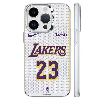 Чехол для телефона с цепочкой Ray Lace Chain, LLDDCY0014P-Colored Silver SilverElectroplated Silver