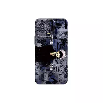 Чехол для телефона с камнями Stones, Antique white - DWSTSMF507